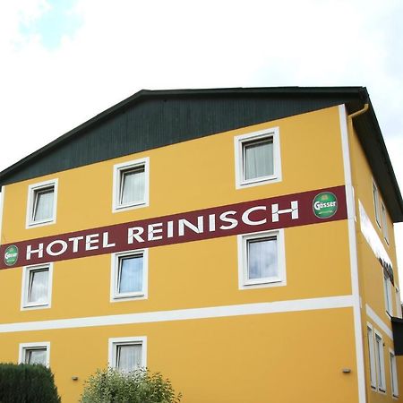 Hotel Reinisch Köflach Eksteriør billede