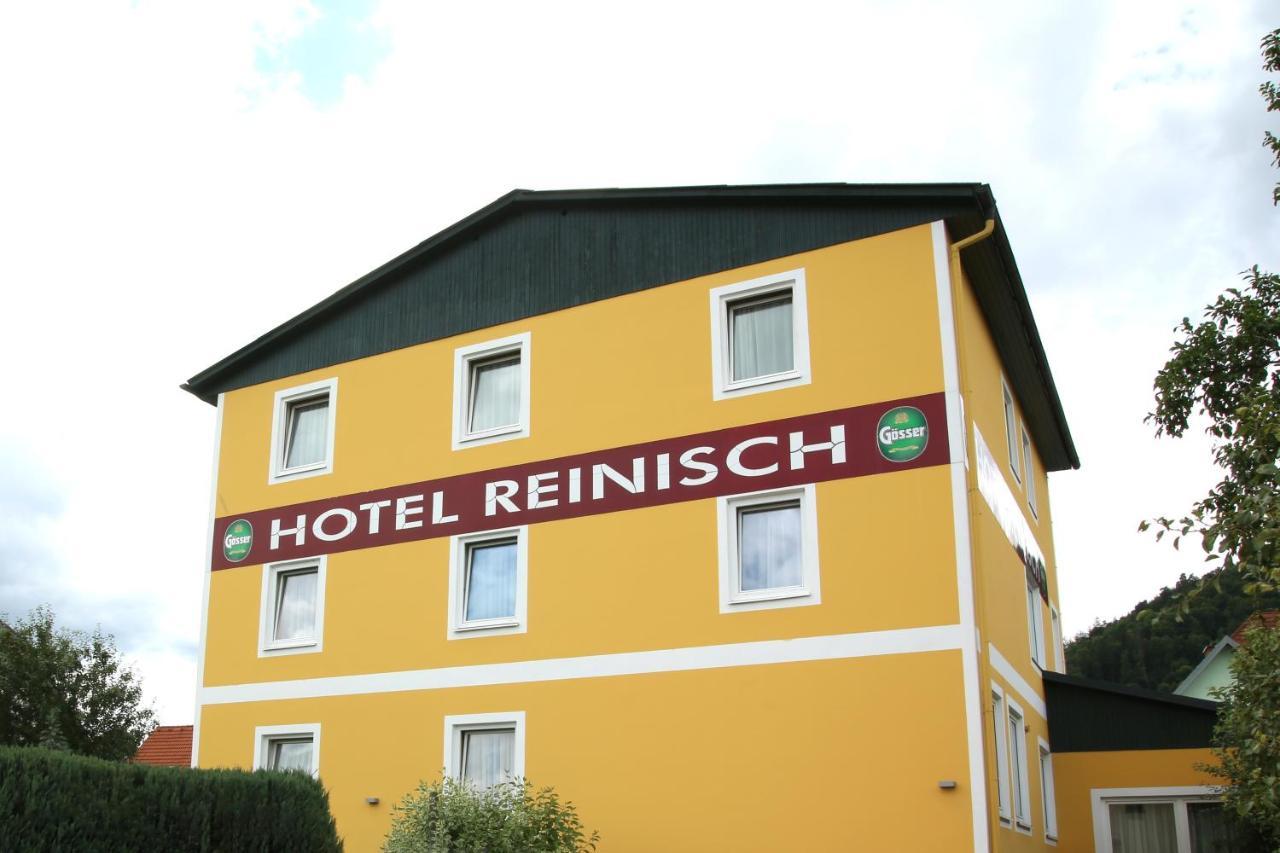 Hotel Reinisch Köflach Eksteriør billede